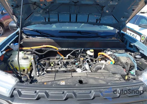 2023 Ford Maverick Xl from USA, damaged, VIN 3FTTW8E30PRA76051